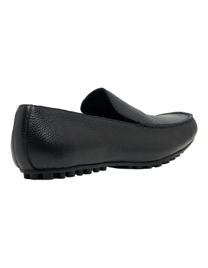 Oxford Otis Loafer in Black