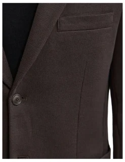 Oxford Antonio Cotton Knitted Blazer