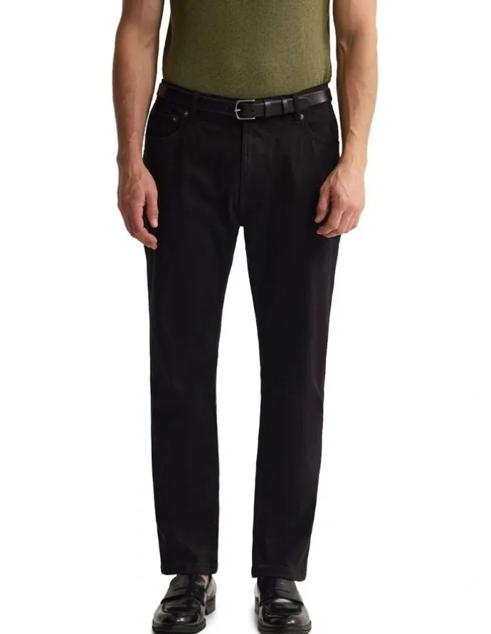 Oxford Austin Denim Jeans in Black