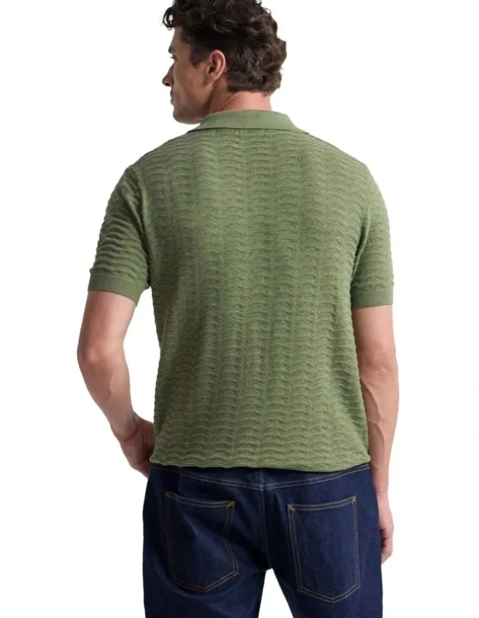 Oxford Baxter Polo