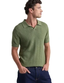 Oxford Baxter Polo