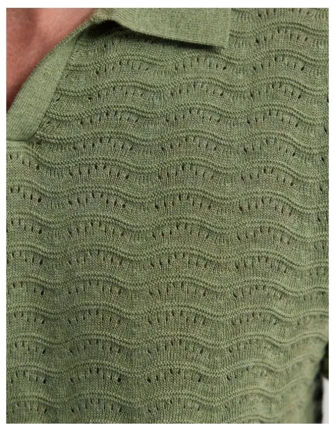 Oxford Baxter Polo