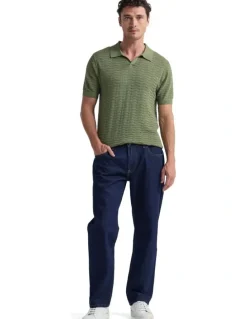 Oxford Baxter Polo