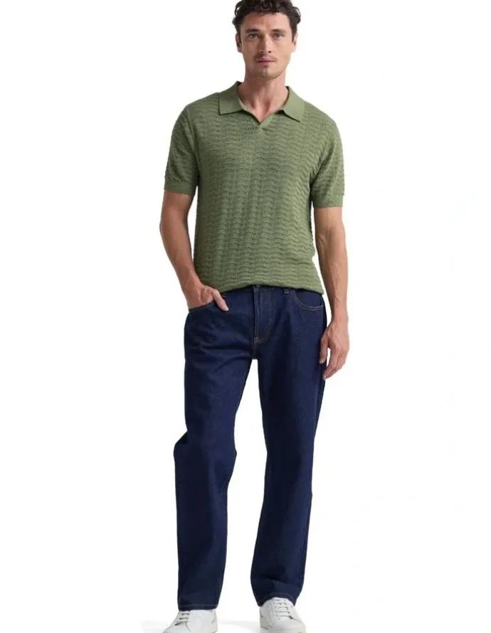 Oxford Baxter Polo