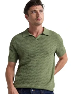 Oxford Baxter Polo