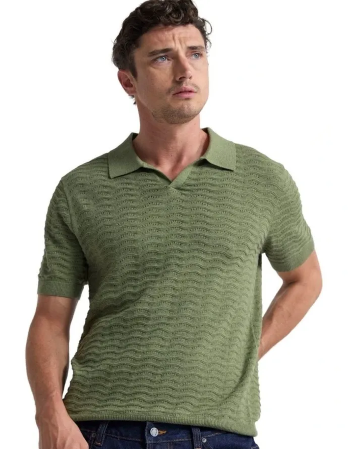 Oxford Baxter Polo