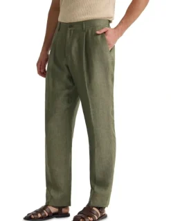 Oxford Christopher Pant in Green