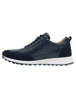 Oxford Hugo Athletic Sneaker in Navy