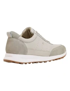Oxford Hugo Athletic Sneaker in Chalk