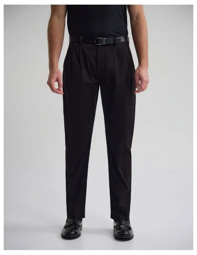 Oxford Paddy Pant in Black