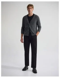 Oxford Paddy Pant in Black