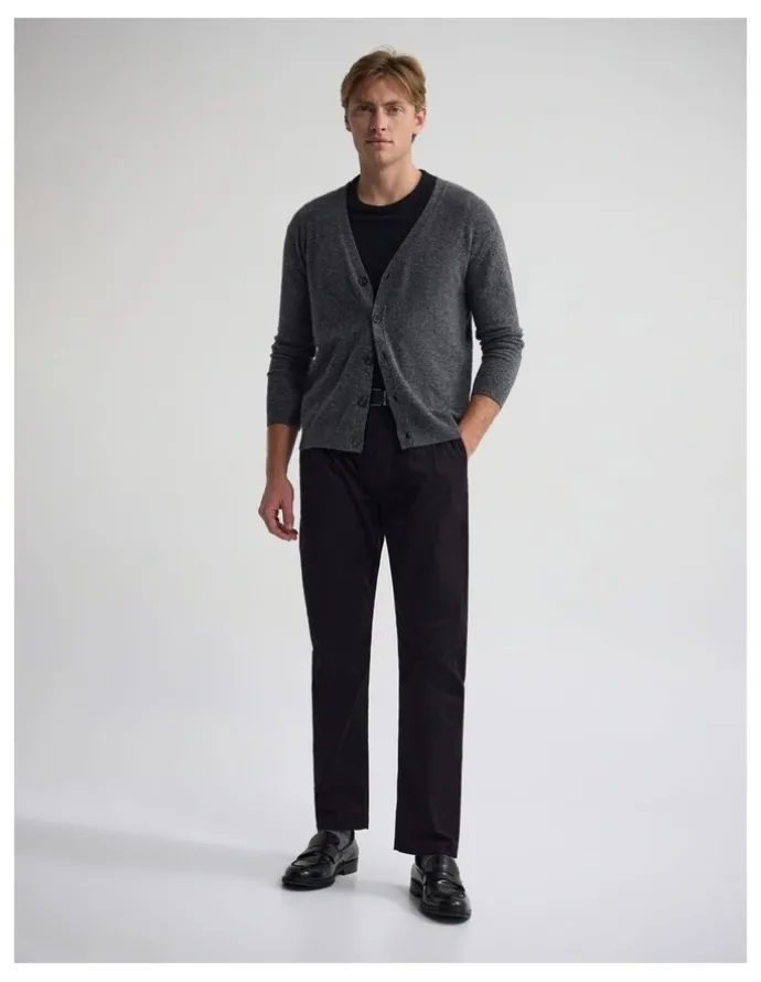 Oxford Paddy Pant in Black