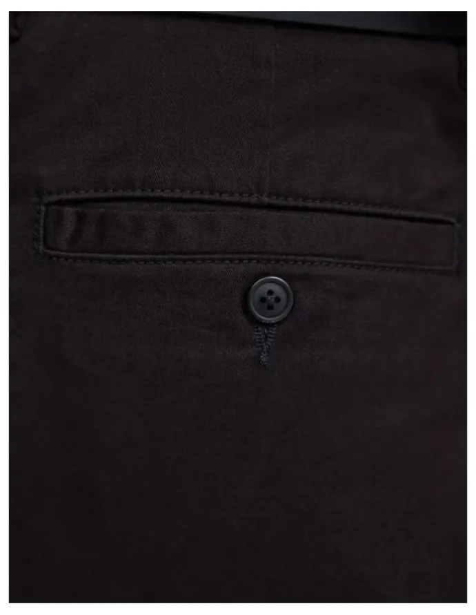 Oxford Paddy Pant in Black