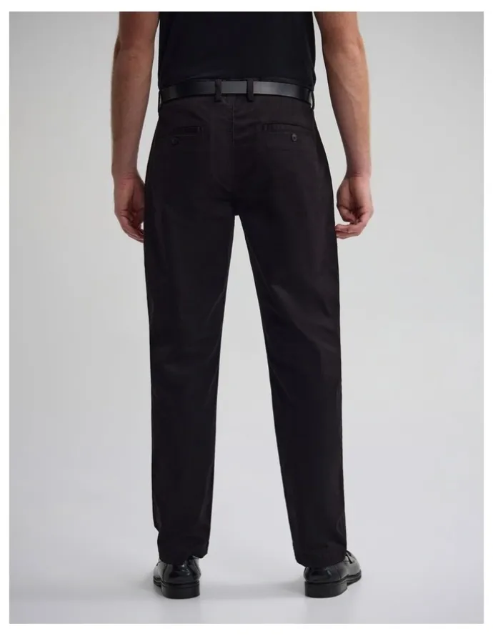 Oxford Paddy Pant in Black