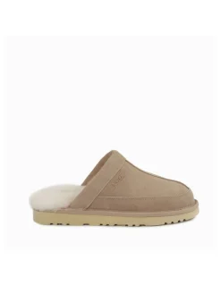 Ozwear Ugg Carter Water Resistant Slipper in Sand
