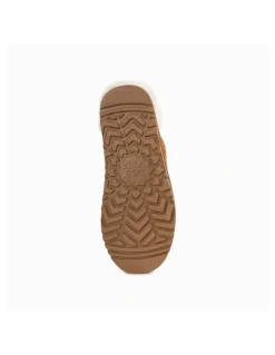 Ozwear Ugg Carter Water Resistant Slipper in Chestnut