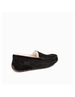 Ozwear Ugg Denver Water Resistant Moccassin in Black