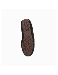 Ozwear Ugg Denver Water Resistant Moccassin in Black