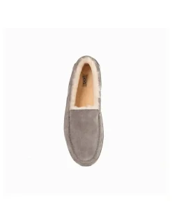 Ozwear Ugg Denver Water Resistant Moccassin in Grey