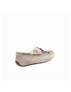 Ozwear Ugg Levi Water Resistant Moccasins Loafer in Grey
