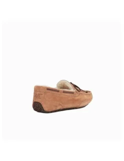 Ozwear Ugg Levi Water Resistant Moccasins Loafers in Chestnut