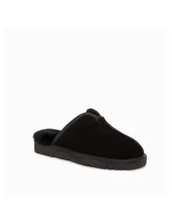 Ozwear Ugg Mason Slipper in Black