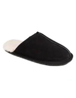 Ozwear Ugg William Slipper in Black