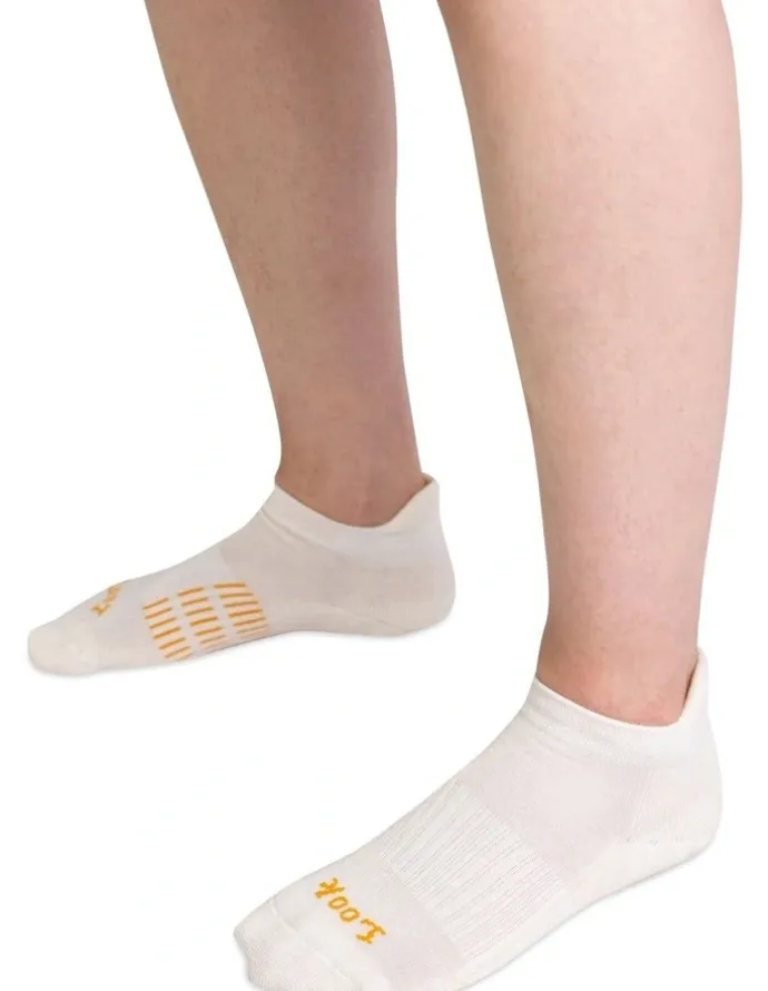 Paire Active Ankle Socks in Snow