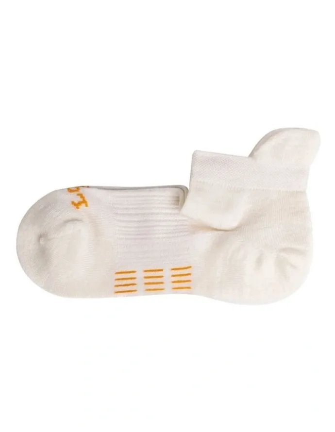 Paire Active Ankle Socks in Snow