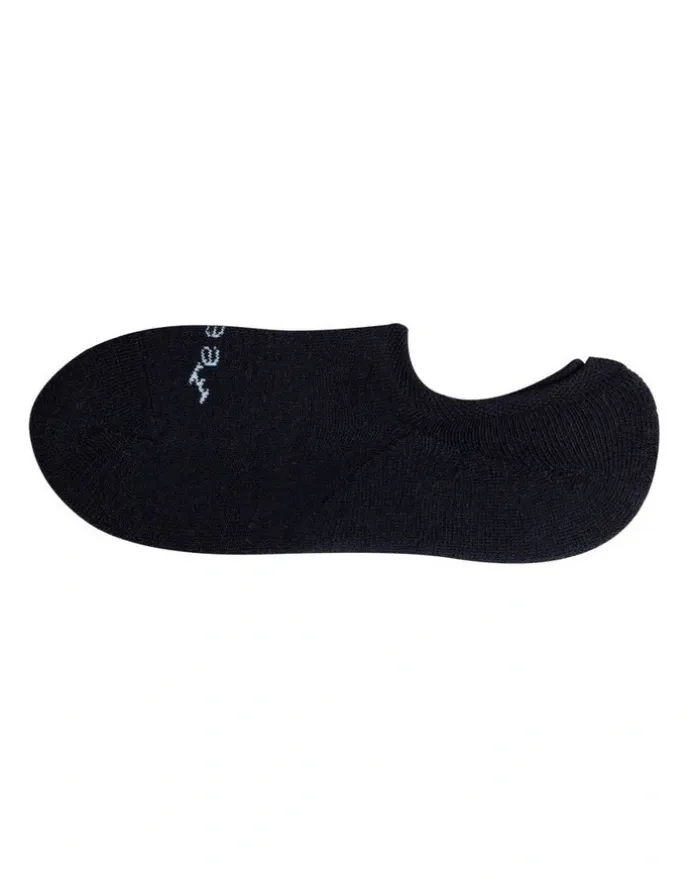 Paire No-Show Socks in Black