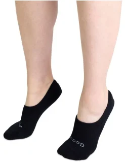 Paire No-Show Socks in Black