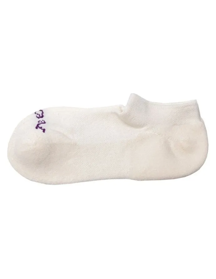 Paire Paire Ankle Socks in White
