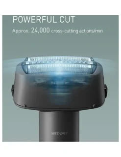 Panasonic Series 300 3 Blade ES-RM3B-K541 Shaver in Black