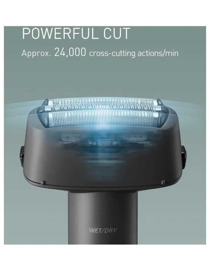 Panasonic Series 300 3 Blade ES-RM3B-K541 Shaver in Black