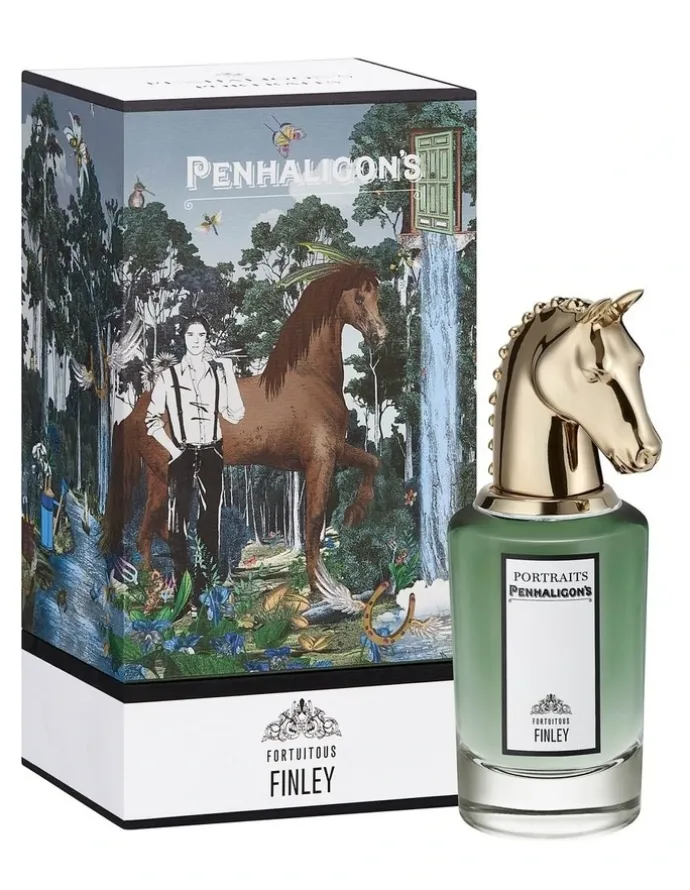 Penhaligon's Fortuitous Finley Eau De Parfum 75ml