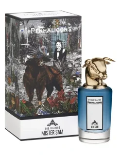 Penhaligon's Portraits Blazing Mister Sam Eau De Perfume 75ml