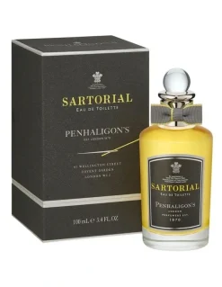 Penhaligon's Sartorial Eau De Tiolette 100ml