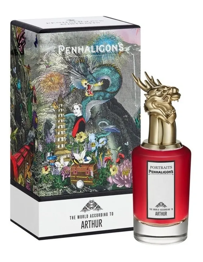 Penhaligon's The World According To Arthur EDP 75ml