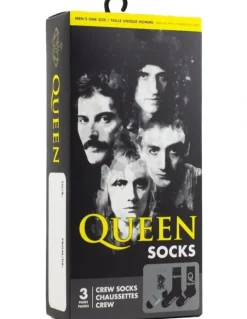 Perri's Socks Queen Sock Gift Pack 3 Pack in Multi