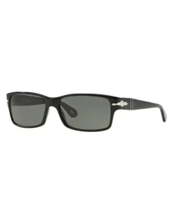 Persol PO2803S Black Polarised Sunglasses