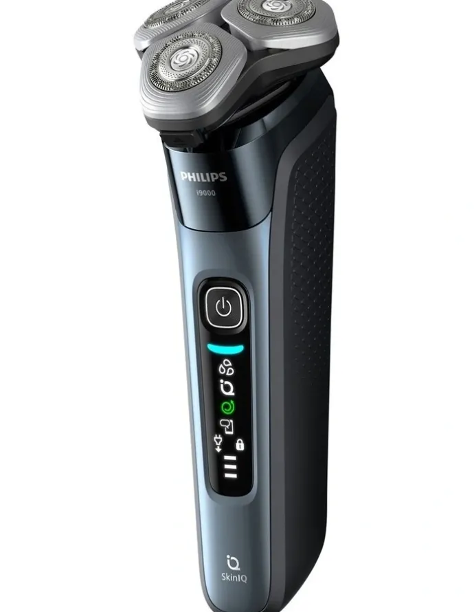 Philips Series i9000 Electric X9001/20 Shaver in Taubenblau