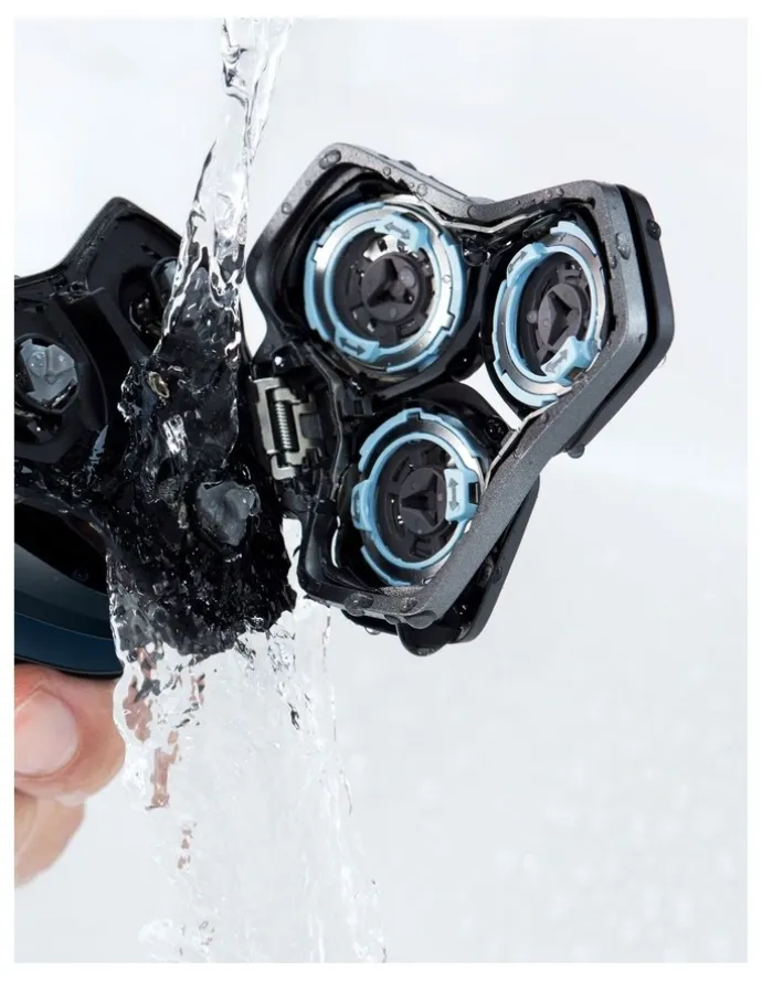 Philips Shaver Series 5000 SkinIQ in Ocean Blue S5880/20