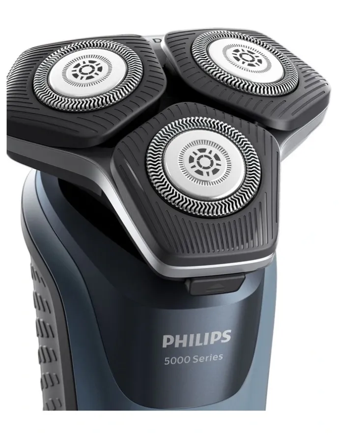 Philips Shaver Series 5000 SkinIQ in Ocean Blue S5880/20