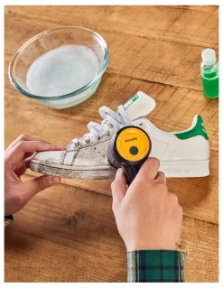 Philips Sneaker Cleaner in Blue/Yellow