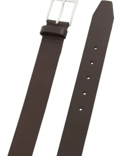 PIERRE CARDIN Pierre Cardin Genuine Leather Belt MEDIUM 110cm in Brown