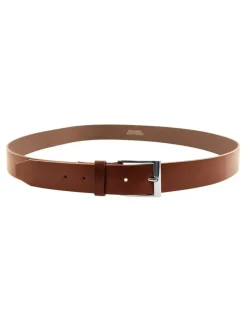 PIERRE CARDIN Pierre Cardin Genuine Leather Belt MEDIUM 110cm in Cognac