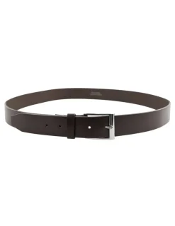 PIERRE CARDIN Pierre Cardin Genuine Leather Belt LARGE 130cm in Brown