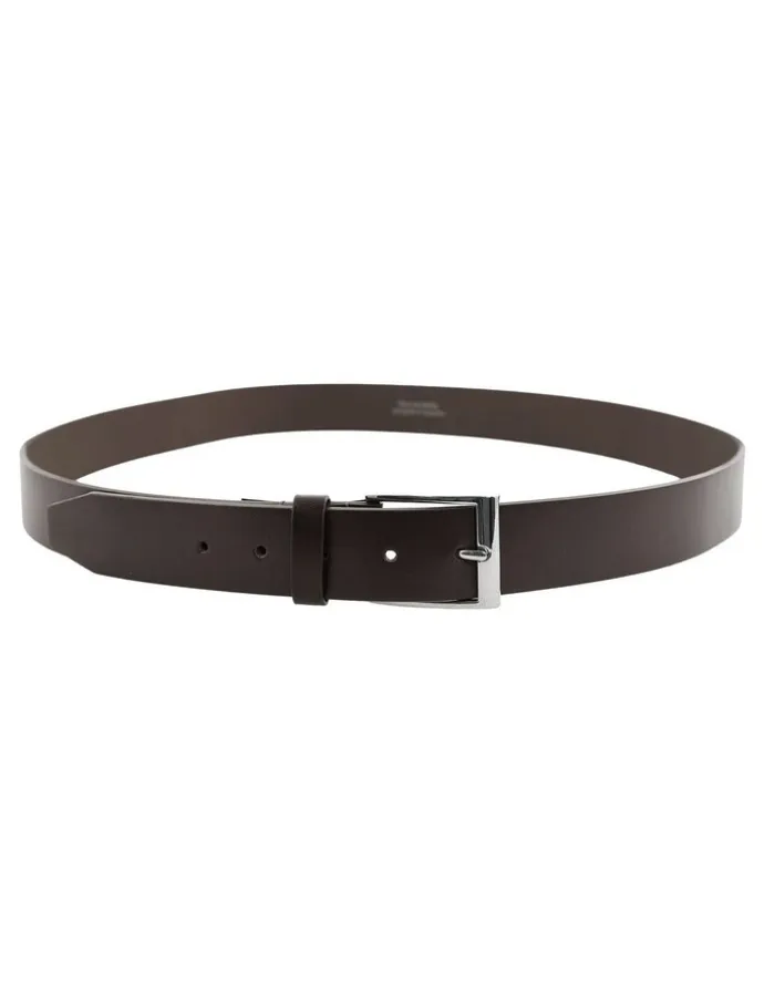 PIERRE CARDIN Pierre Cardin Genuine Leather Belt LARGE 130cm in Brown