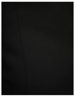 Politix Elijah Tailored Jacket in Black