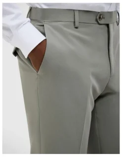 Politix Elijah Tailored Pant in Sage